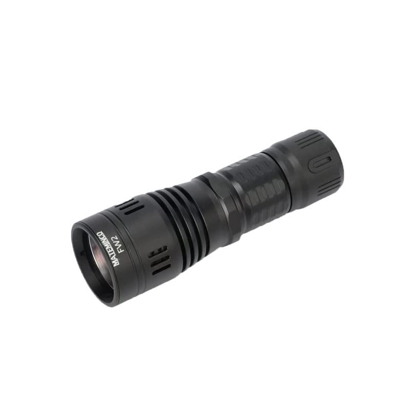 Amazon.co.jp: MATEMINCO FW2 LEP 懐中電灯 1303m Osram CT1 18650
