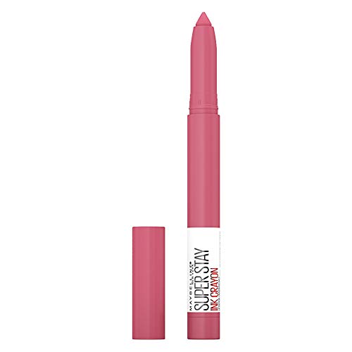 maybelline labiales mate Marca MAYBELLINE