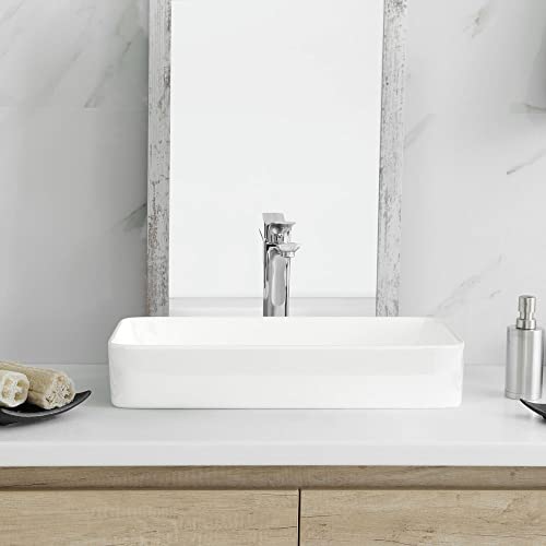 Kleines Waschbecken für Gäste-WC, platzsparend und modern