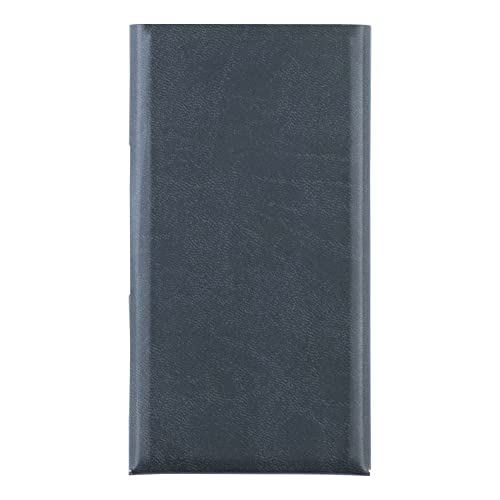 MITER CASE for Astell&Kern AK PA10, Handmade PU Leather Case Cover for AK-PA10 (Black) - Image 2