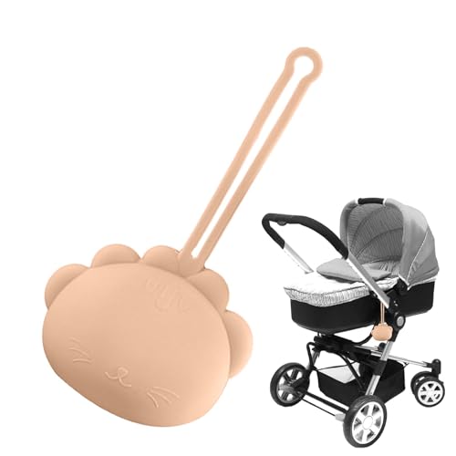 Portagioli porta ciuccio contenitore per chiaro vedi descrizione Vedi rosa silicone