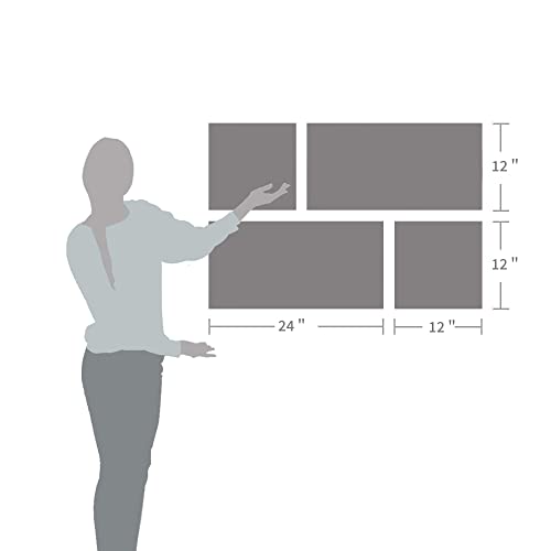 Dream Land Beach Coastal Canvas Wall Art: Beachy Seascape Picture Modern Large Blue Sea Relax Theme Painting Seaweed Prints Nature Rustic Seaside Landscape Watercolor Artwork For Living Room #TOP1