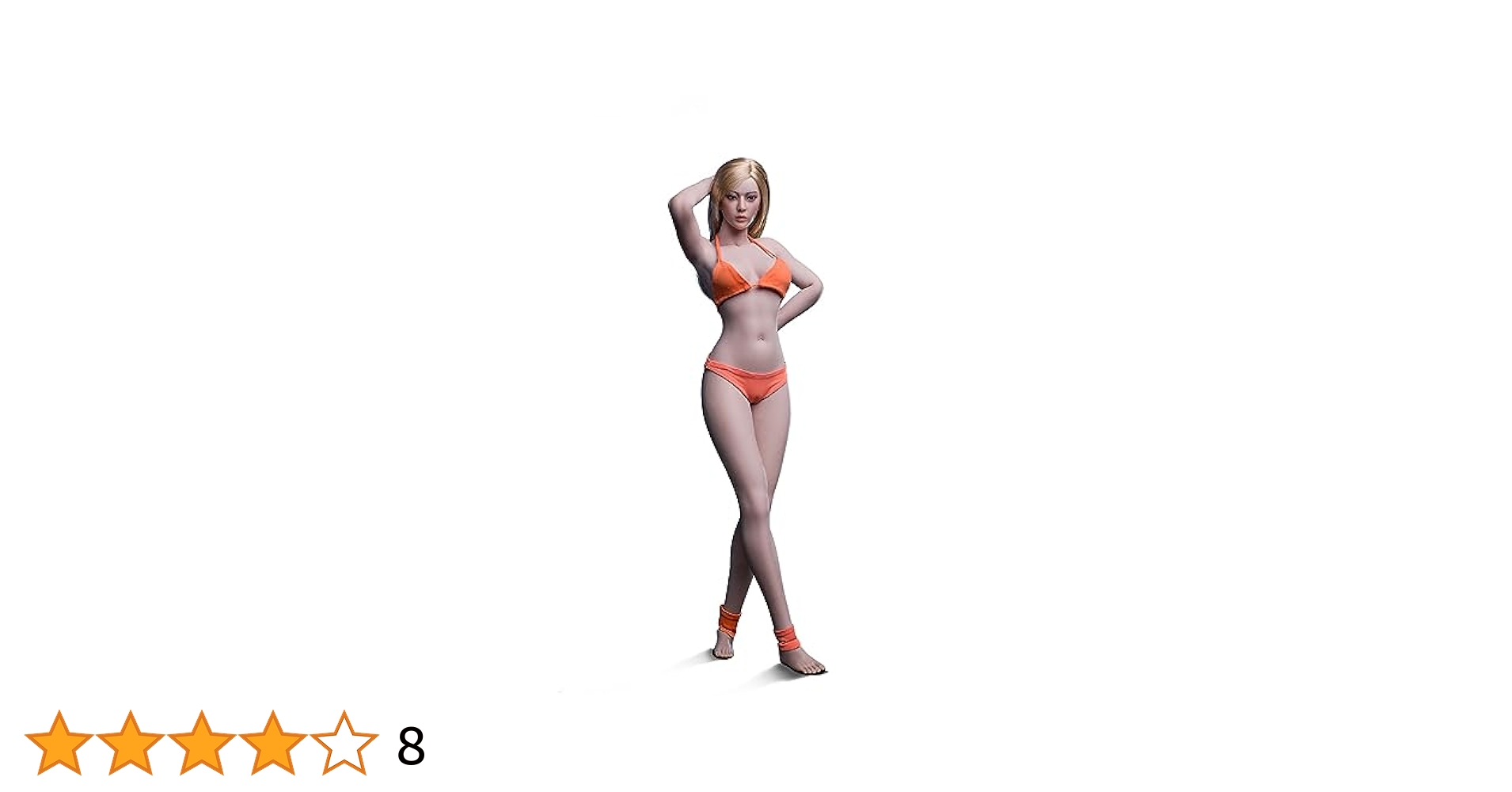 Amazon | TBLeague Phicen 1/6スケール ロングレッグ ナロー