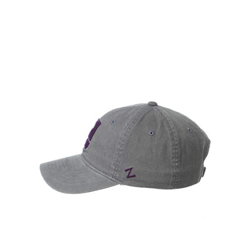 Gorra ajustable NCAA New York University Violets miniatura 6
