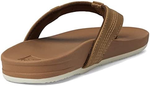 Reef Boy's Kids Cushion Phantom Flip-Flop, Tan, 3 Big | Image 4