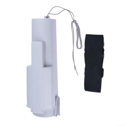 Boîte de rangement montée à la taille avec porte-raclette - 7