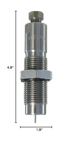 Lee Precision Decapping Die, Silver (LP90292)