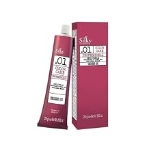 SILKY.01 Anti-Yellow Hair Bleach Cream- Lightening Bleach for Hair Lifts Up to 7Tones with Blue Micro Pigments for Brighter Tones- Nourishing Hair Cream Supports Hair Growth & Ideal for All Hair Types
