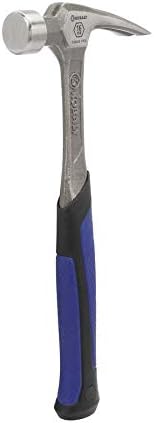 Miniatura 4 de Kobalt Martillo de garra de acero de cara alisada de 16 onzas