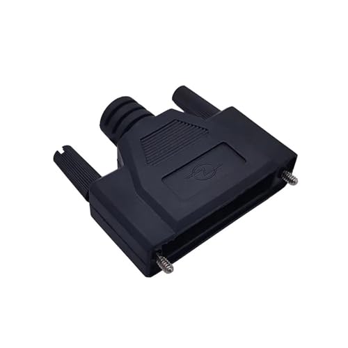 Conector Puerto Serie DB9 Macho y Hembra con Carcasa Inyectada 4