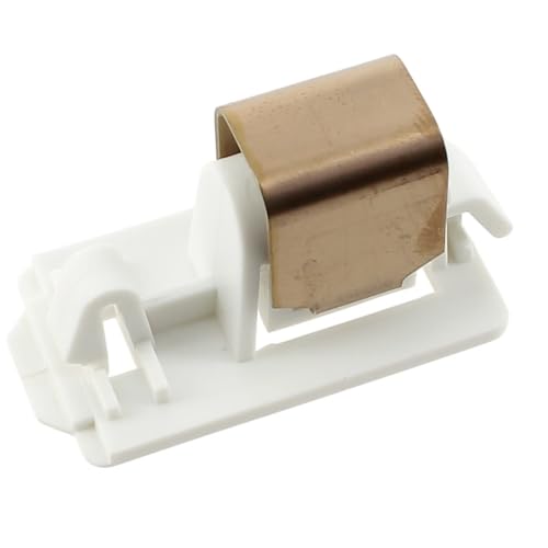 Bauknecht Wäschetrockner Türverschlüsse Gehäuse. Original-Teilenummer 481227138462 C00313210