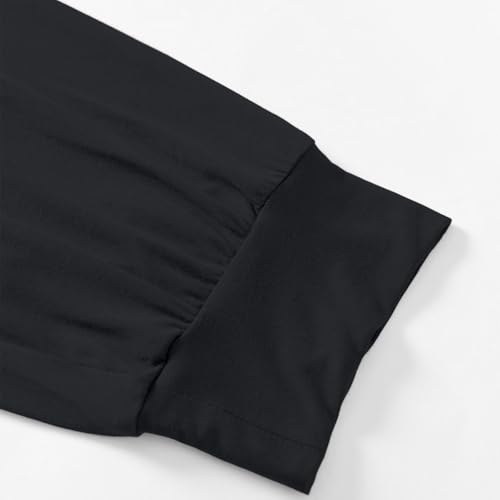 FQZWONG Men's Pajama Pants Lightweight Loungewear Comfy Jogger Sleep Pant Casual Long Pj Bottoms with Drawstring Pockets4