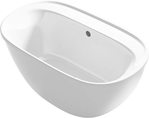 STERLING, a Kohler Company K-95337-0 Spectacle Bathtub, White STERLING, a Kohler Company K-95337-0 Spectacle Bathtub, White