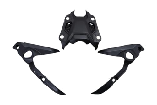 Tête de fourche YAMAHA MT07 2014-2017 et bloc optique de phare avant