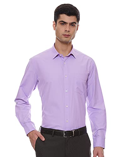 Image of Amazon Brand - Symbol Men's Regular Fit Formal Shirt