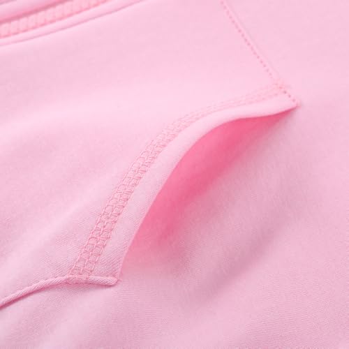 Sweat à capuche garçon contre la mi-saison instable avec manches courtes - 5