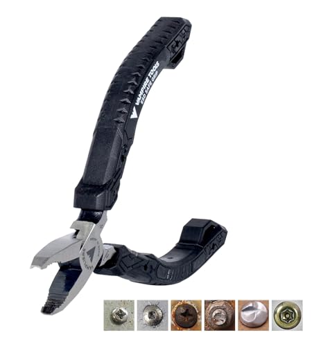 VamPLIERS Mini - Screw Extraction Pliers