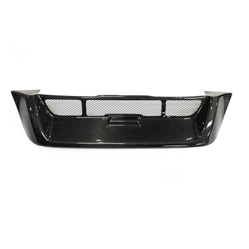 Grille calandre CR-V 97-01 anti-débris | Remplacement capot maille carbone