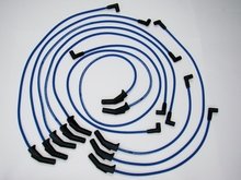 Viper 8.0L V10 92-96 8 mm Platinum Class Laser Mag Spark Plug Wire Set 58378