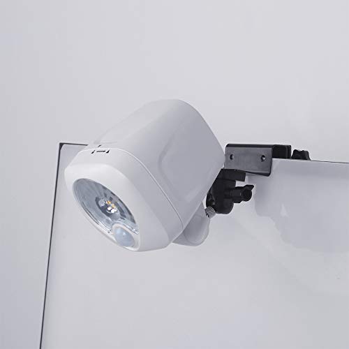 KKmoon Montagem em calha à prova de intempéries Adaptador de luz LED BEAMS Compatível com Mr. Beams