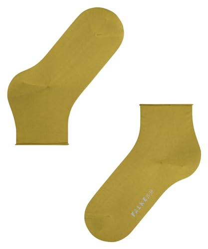 Image of FALKE Women's Cotton Touch Short Socks, Breathable, Cotton, High Ankle Length, Lightweight, Trendy Clothing