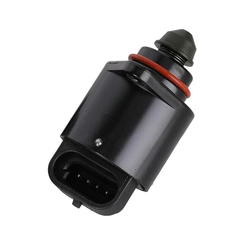 Válvula de control de aire de ralentí contra tirones de motor y aceleración inestable 2