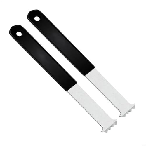 Technologie Microteeth pour enlever les pierres de vos pavés - 2