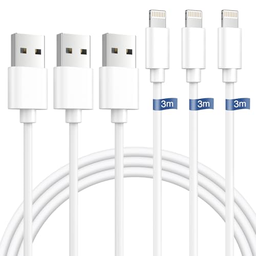 Apple Earbuds 2 Pack, iPhone Wired with Lightning Connector [Apple MFi Certified] Wired Earphones with Microphone Volume Control Music and Calling Headphones for iPhone 14/13/12/11/SE/X/XR/XS