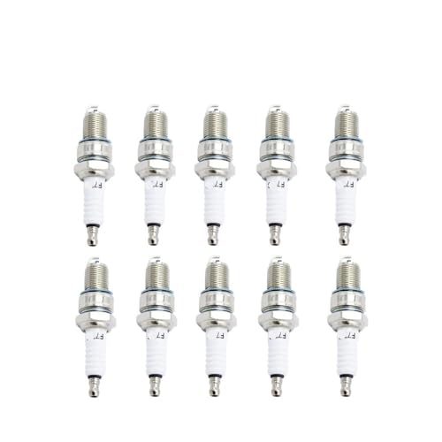 ���i F7TC�X�p�[�N�v���O GCV160 GCV190 GX120 GX160 GX200 GX240 GX270 ���d�@ �Ŋ���@ �g���N�^�[ ���[�^���k����@ �E�H�[�^�[�|���v �S�[�J�[�g�ɓK��(10PCS)