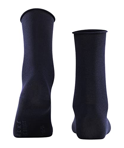 Image of FALKE Women's Active Breeze Socks, Breathable, Cooling Effect, Lyocell, Crew Length, Sweat Wicking, Coolmax Clothing, 1 Pair