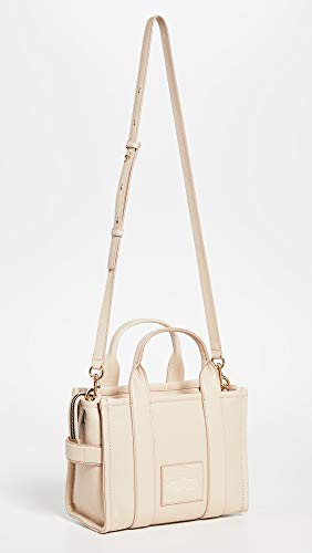 Image of Marc Jacobs Women's The Leather Small Tote Bag