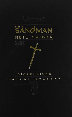 The Sandman: 4 The Sandman: 4