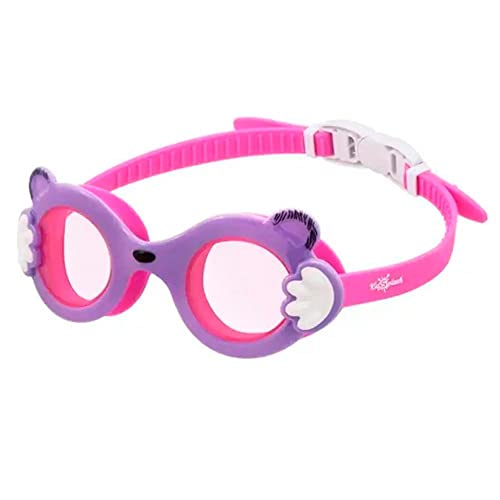 Speedo , Oculos De Natação Unissex, Rosa (Pink), Único