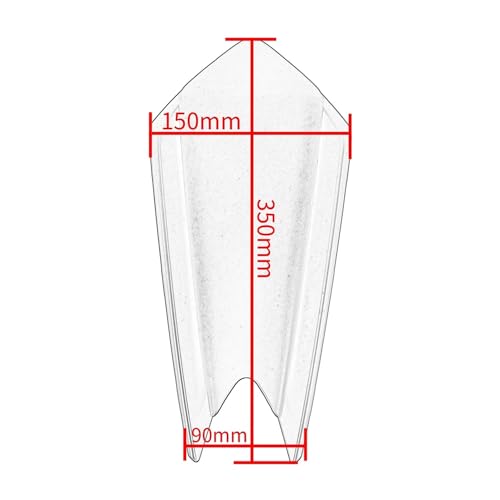Capot de selle arrière moto RS660 finition premium - Housse de carénage aérodynamique - 6