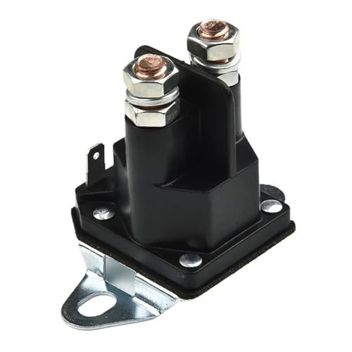 Solénoïde de démarrage robuste 44814801 appareil électromagnétique électronique - 2