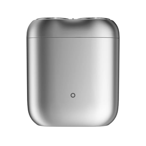 Xiaomi Mi Electric Shaver S200 Silver Eu - 2