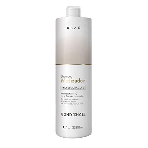 BRAÉ BOND ANGEL SHAMPOO MATIZADOR 1000ml