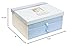 C.R. Gibson Keepsake Chest, All Boy 1 Count (Pack of 1)