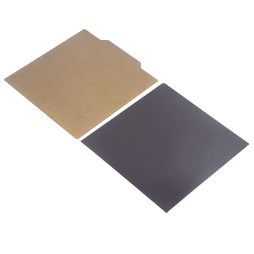 PEI Build Plate Double Sided Textured 420x420mm Magnetic