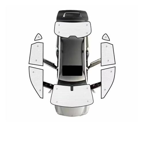 Pare-soleil automatique pour Mazda CX5 KF 2017-2024