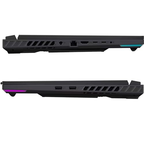 ROG Strix G16 Gaming Laptop - NVIDIA GeForce RTX 5070 Ti, 16" 165Hz WUXGA, AMD Ryzen 9 8940HX (fino a 5,3 GHz), WiFi 6E, RGB retroilluminato KB, Win11 Pro, 64 GB DDR5 RAM, 4 TB SSD, con accessori - Notebook - Immagine 7