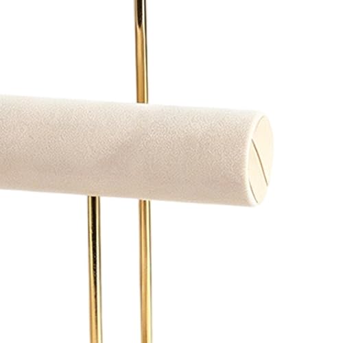 Soporte de exhibición de pulseras para decorar el tocador del dormitorio moderno 7