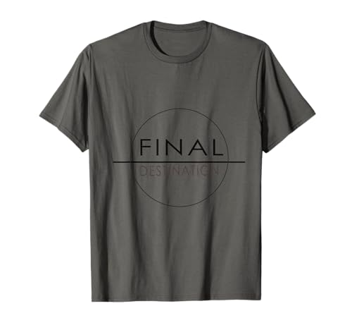 Final Destination T-Shirt