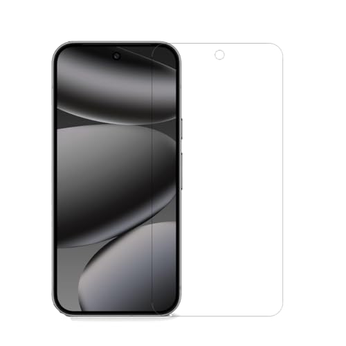 Film protection Pixel 10 Pro verre trempé anti-rayures clarté HD ultra transparente