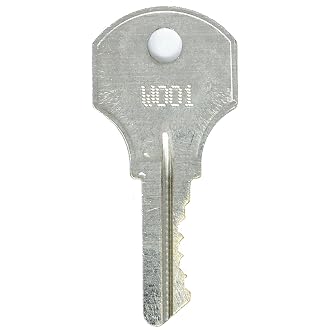Llave de Repuesto para CCL W461 miniatura 1