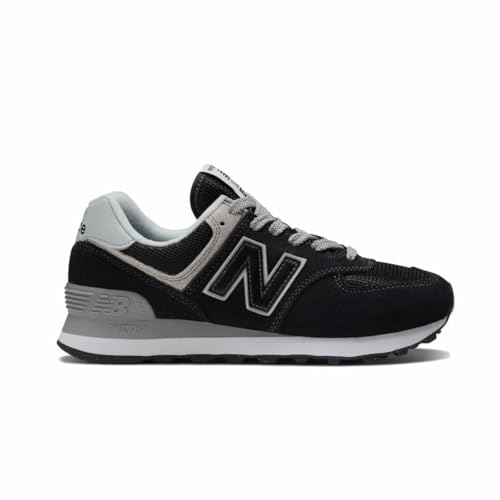 Tenis Nb 574v2, Feminino, PRETO, 38
