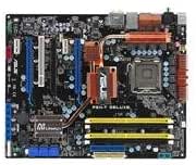 ASUS P5N-T Deluxe LGA775 Nvidia 780i DDR2 1066 ATX Motherboard