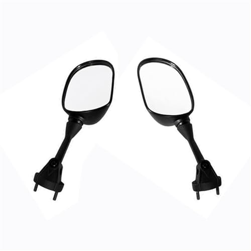 Espejo retrovisor motocicleta con cristal antirreflejos para Ninja 3