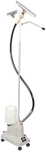 Jiffy Multipurpose Personal Steamer Gray with Interchangeable Steam Head