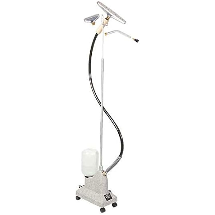 Jiffy Multipurpose Personal Steamer Gray with Interchangeable Steam Head